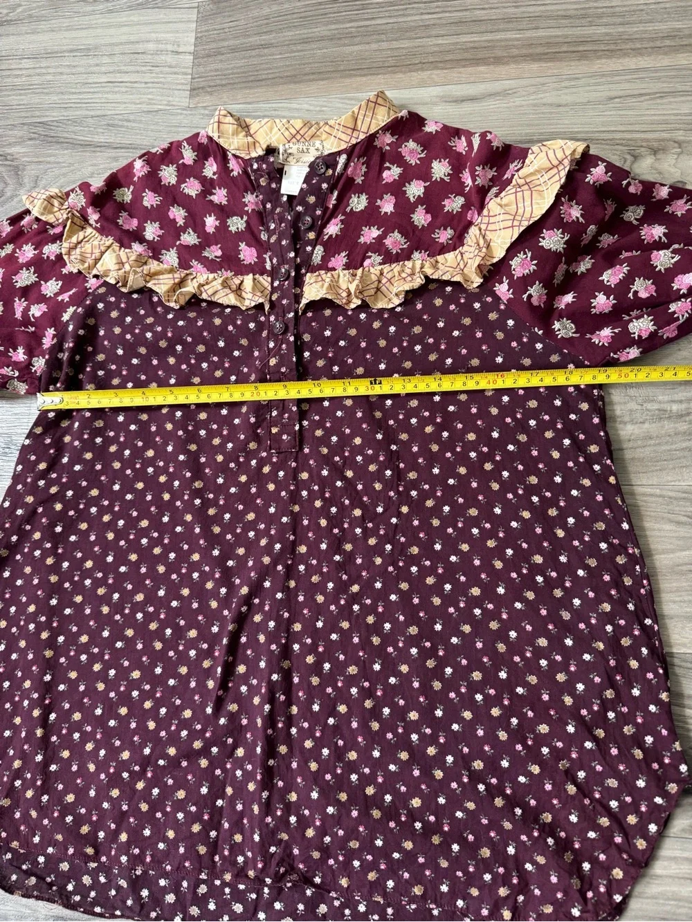 Gunne Sax vintage 1970s